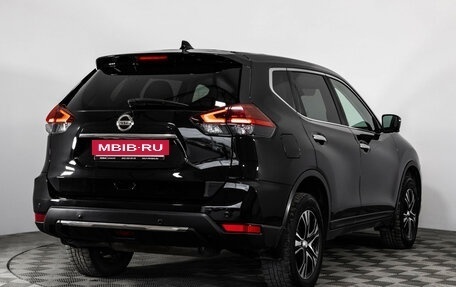 Nissan X-Trail, 2018 год, 1 799 000 рублей, 5 фотография