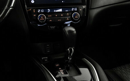 Nissan X-Trail, 2018 год, 1 799 000 рублей, 12 фотография