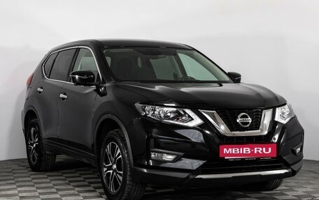 Nissan X-Trail, 2018 год, 1 799 000 рублей, 3 фотография