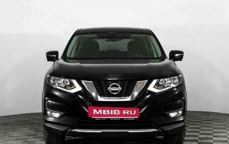 Nissan X-Trail, 2018 год, 1 799 000 рублей, 2 фотография