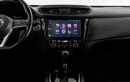 Nissan X-Trail, 2018 год, 1 799 000 рублей, 13 фотография