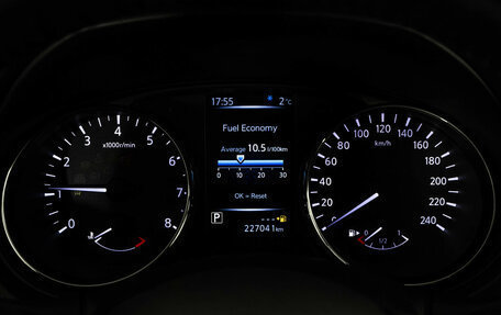 Nissan X-Trail, 2018 год, 1 799 000 рублей, 26 фотография