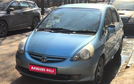 Honda Fit III, 2007 год, 340 000 рублей, 1 фотография