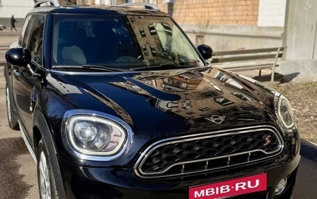 MINI Countryman II (F60), 2018 год, 2 500 000 рублей, 1 фотография
