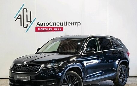 Skoda Kodiaq I, 2018 год, 2 889 000 рублей, 1 фотография