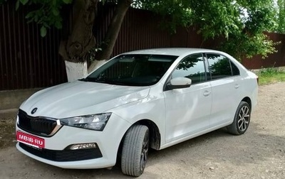 Skoda Rapid II, 2021 год, 1 300 000 рублей, 1 фотография
