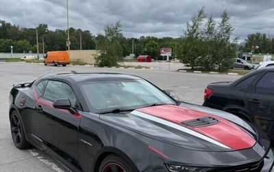 Chevrolet Camaro VI, 2019 год, 5 300 000 рублей, 1 фотография