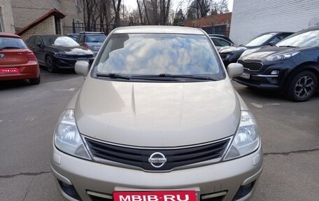 Nissan Tiida, 2011 год, 495 000 рублей, 1 фотография
