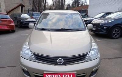 Nissan Tiida, 2011 год, 495 000 рублей, 1 фотография