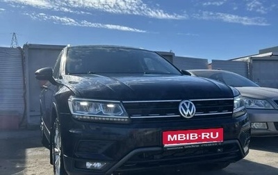 Volkswagen Tiguan II, 2017 год, 2 150 000 рублей, 1 фотография