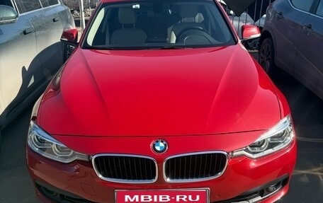 BMW 3 серия, 2017 год, 1 890 000 рублей, 1 фотография