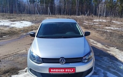 Volkswagen Polo VI (EU Market), 2012 год, 650 000 рублей, 1 фотография