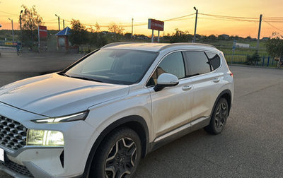 Hyundai Santa Fe IV, 2021 год, 3 250 000 рублей, 1 фотография