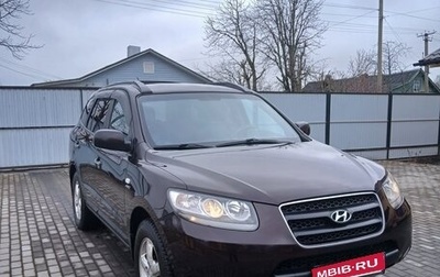 Hyundai Santa Fe III рестайлинг, 2007 год, 1 100 000 рублей, 1 фотография