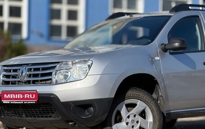 Renault Duster I рестайлинг, 2012 год, 690 000 рублей, 1 фотография