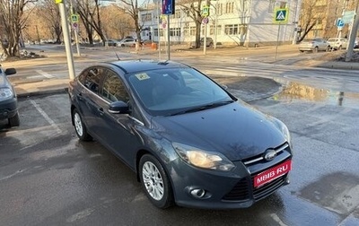 Ford Focus III, 2012 год, 810 000 рублей, 1 фотография