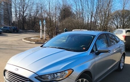 Ford Fusion (North America) II, 2020 год, 1 670 000 рублей, 1 фотография