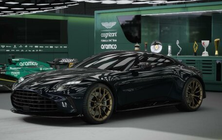 Aston Martin V8 Vantage IV, 2025 год, 36 435 600 рублей, 1 фотография