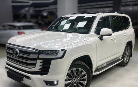 Toyota Land Cruiser, 2025 год, 15 450 000 рублей, 1 фотография