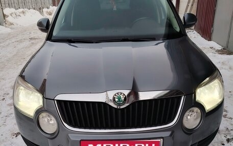 Skoda Yeti I рестайлинг, 2013 год, 975 000 рублей, 1 фотография