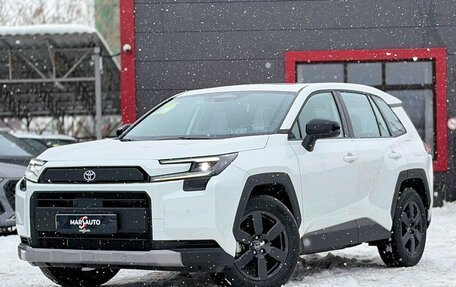 Toyota RAV4, 2025 год, 4 649 000 рублей, 1 фотография