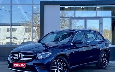 Mercedes-Benz GLC, 2019 год, 3 799 000 рублей, 1 фотография