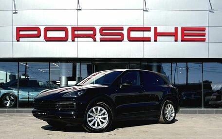 Porsche Cayenne III, 2021 год, 8 800 000 рублей, 1 фотография
