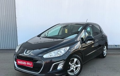 Peugeot 308 II, 2012 год, 430 000 рублей, 1 фотография