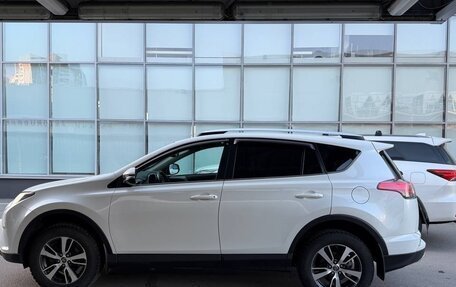 Toyota RAV4, 2017 год, 2 200 000 рублей, 1 фотография