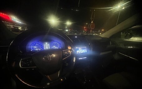 Toyota Camry, 2015 год, 1 750 000 рублей, 1 фотография