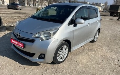 Toyota Ractis II, 2011 год, 950 000 рублей, 1 фотография