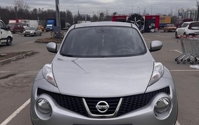 Nissan Juke II, 2013 год, 1 100 000 рублей, 1 фотография