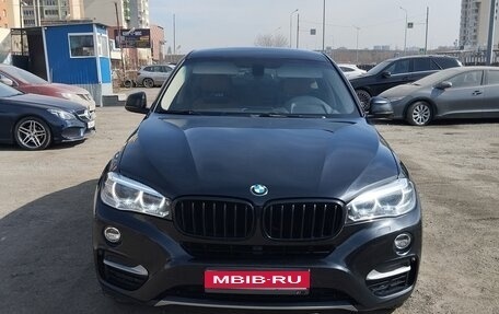 BMW X6, 2017 год, 3 850 000 рублей, 1 фотография