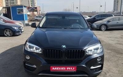 BMW X6, 2017 год, 3 850 000 рублей, 1 фотография