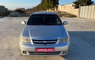 Chevrolet Lacetti, 2007 год, 666 000 рублей, 1 фотография