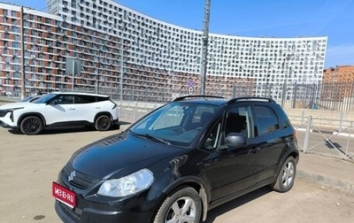 Suzuki SX4 II рестайлинг, 2008 год, 800 000 рублей, 1 фотография
