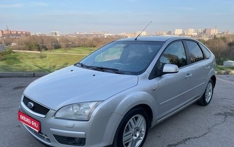 Ford Focus II рестайлинг, 2007 год, 575 000 рублей, 1 фотография