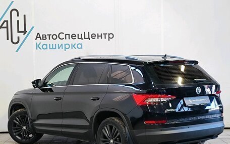 Skoda Kodiaq I, 2018 год, 2 889 000 рублей, 4 фотография