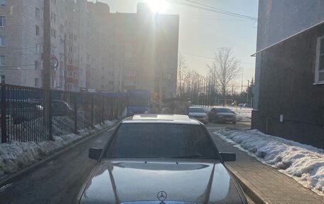 Mercedes-Benz W124, 1988 год, 200 000 рублей, 4 фотография