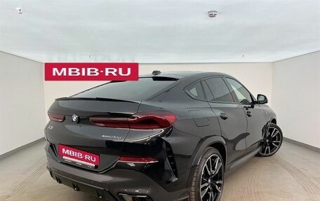 BMW X6, 2025 год, 15 870 000 рублей, 4 фотография