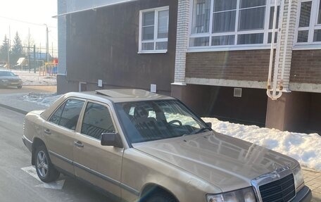 Mercedes-Benz W124, 1988 год, 200 000 рублей, 2 фотография