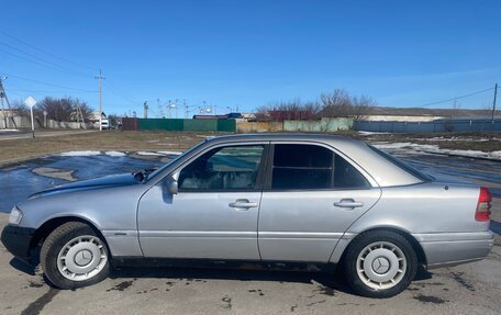 Mercedes-Benz C-Класс, 1995 год, 150 000 рублей, 7 фотография