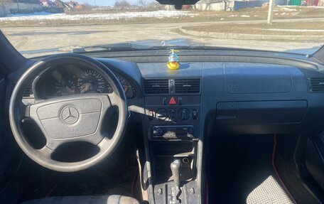 Mercedes-Benz C-Класс, 1995 год, 150 000 рублей, 8 фотография