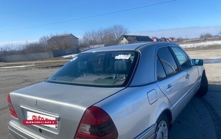 Mercedes-Benz C-Класс, 1995 год, 150 000 рублей, 5 фотография