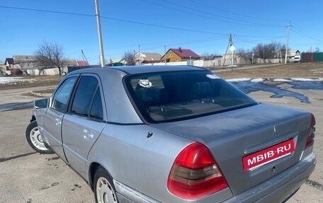 Mercedes-Benz C-Класс, 1995 год, 150 000 рублей, 6 фотография