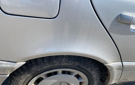 Mercedes-Benz C-Класс, 1995 год, 150 000 рублей, 15 фотография