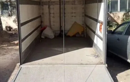 Volkswagen Transporter T5 рестайлинг, 2005 год, 1 500 000 рублей, 4 фотография