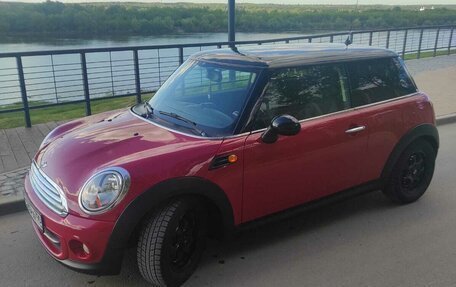 MINI Hatch, 2012 год, 800 000 рублей, 9 фотография