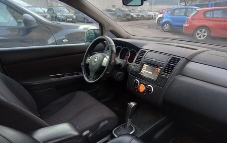 Nissan Tiida, 2011 год, 495 000 рублей, 5 фотография