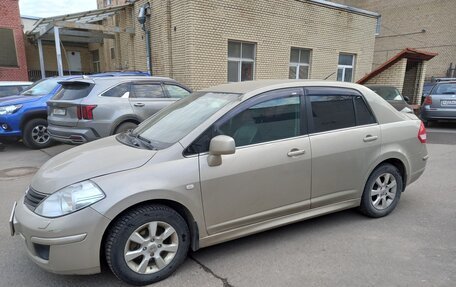 Nissan Tiida, 2011 год, 495 000 рублей, 2 фотография